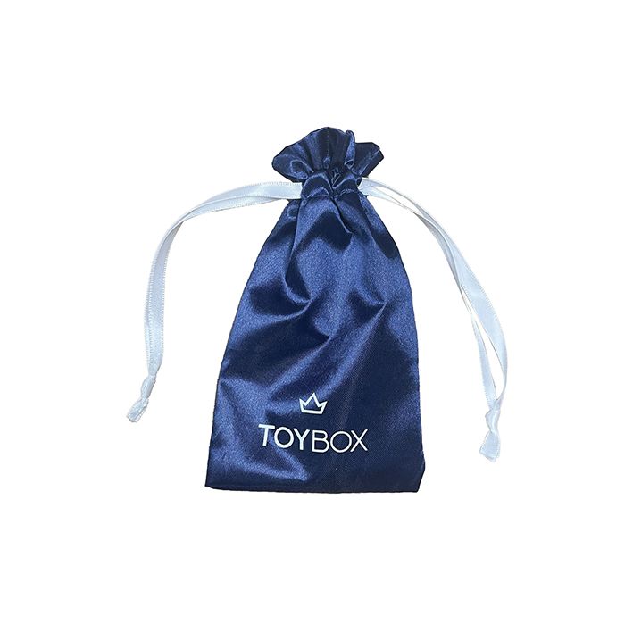 ToyBox Sonic Blue Vibrating Cock Ring ToyBox