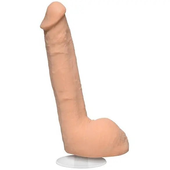 ULTRASKYN 9" Cock with Removable Vac-U-Lock Suction Cup Vac-U-Lock