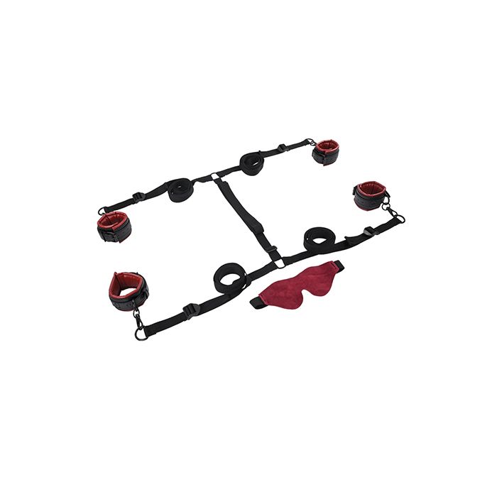 Under the Bed Adjustable Restraint System Sportsheets International