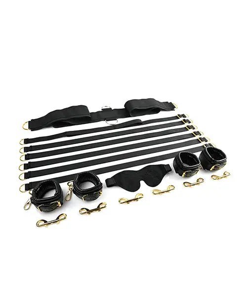 Under The Bed Restraint System - Bondage Set Sportsheets International