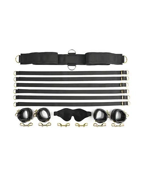 Under The Bed Restraint System - Bondage Set Sportsheets International