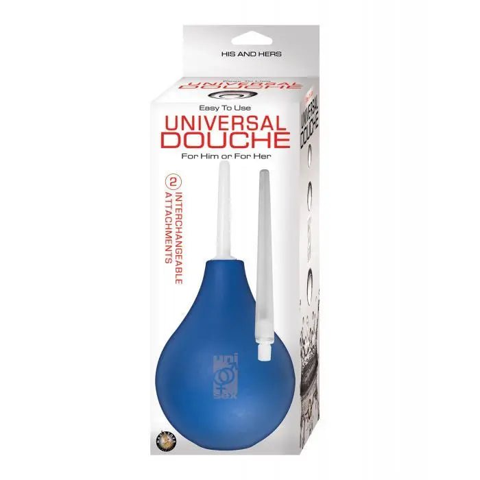 Universal Douche - Enema Kit Nasstoys