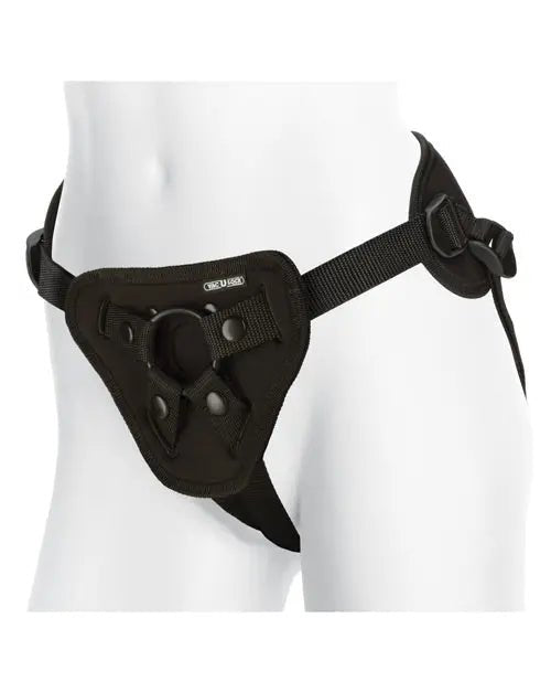Vac-U-Lock Supreme Harness With Vibrating Plug Vac-U-Lock