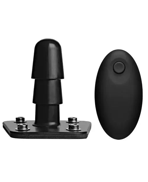 Vac-U-Lock Supreme Harness With Vibrating Plug Vac-U-Lock