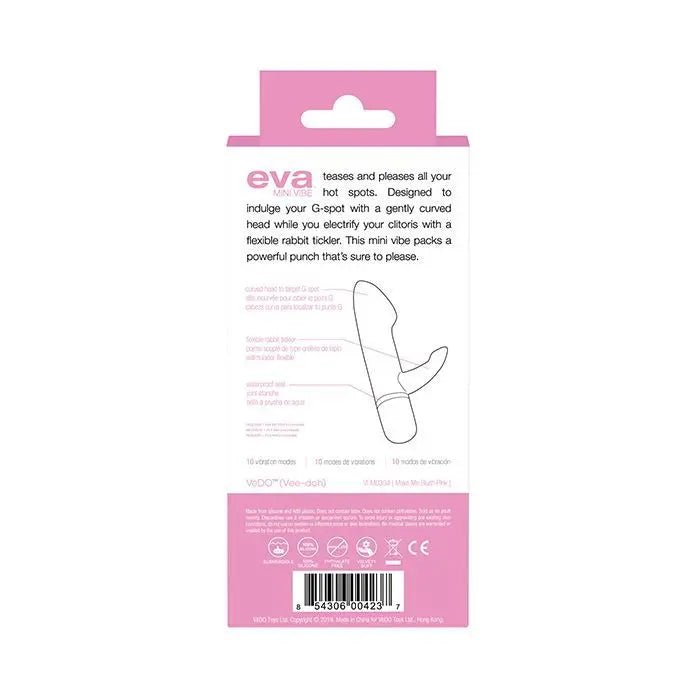 VeDO Eva Mini Vibrator VeDO