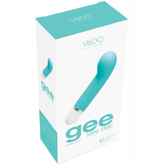 VeDO Gee Mini Vibrator VeDO