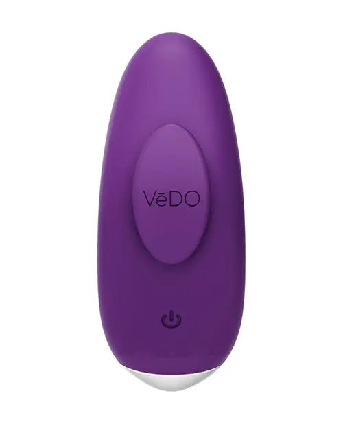 VeDO Niki Rechargeable Panty Vibe VeDO