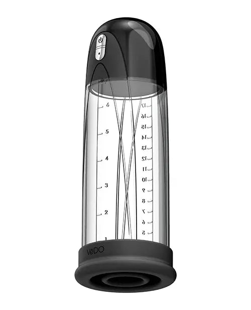 VeDO Pump Rechargeable Vacuum Penis Pump VeDO