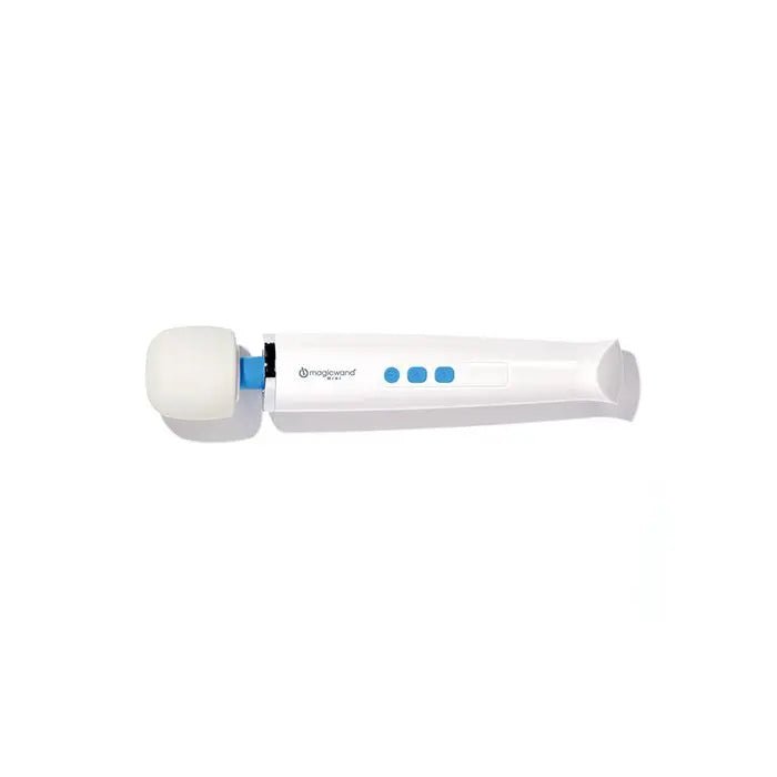 Vibratex Magic Wand Mini Unplugged Rechargeable - Wand Vibrator Magic Wand