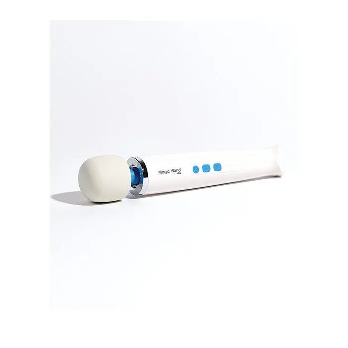 Vibratex Magic Wand Mini Unplugged Rechargeable - Wand Vibrator Magic Wand