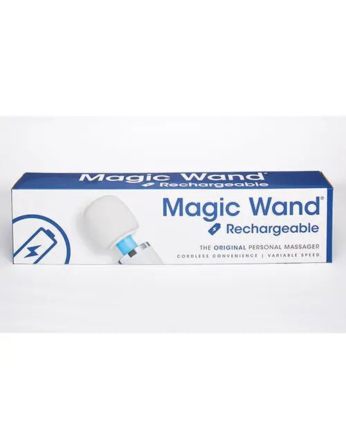 Vibratex Magic Wand - Rechargeable Vibratex
