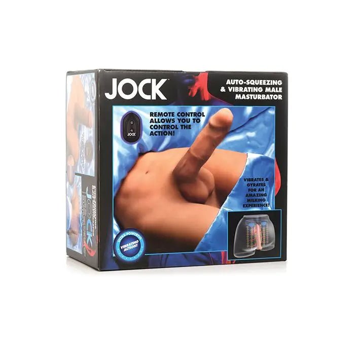 Vibrating Sex Doll with Squeezing Male Masturbator and Poseable Dildo Curve Toys