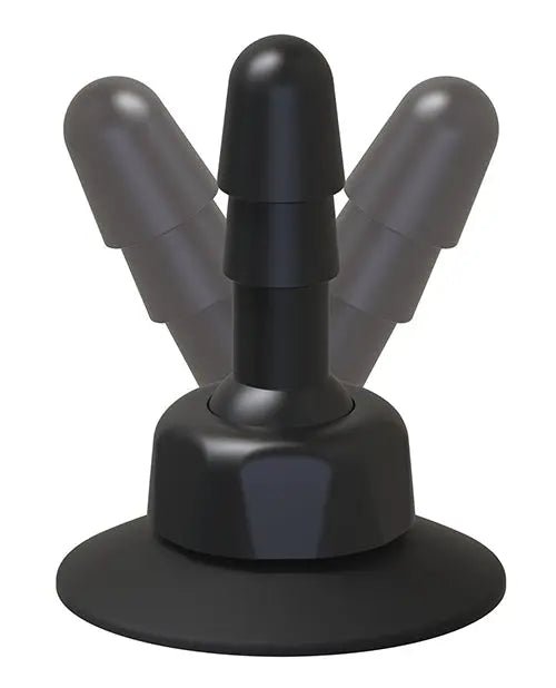 Vibrating Strap On Set with Dual Density ULTRASKYN Dildo Vac-U-Lock