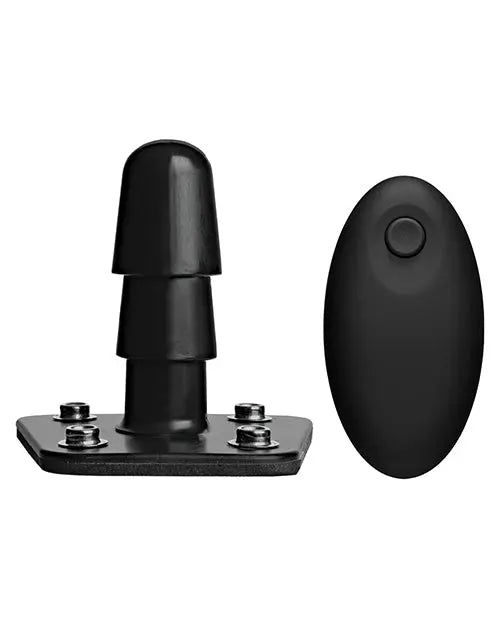 Vibrating Strap On Set with Dual Density ULTRASKYN Dildo Vac-U-Lock