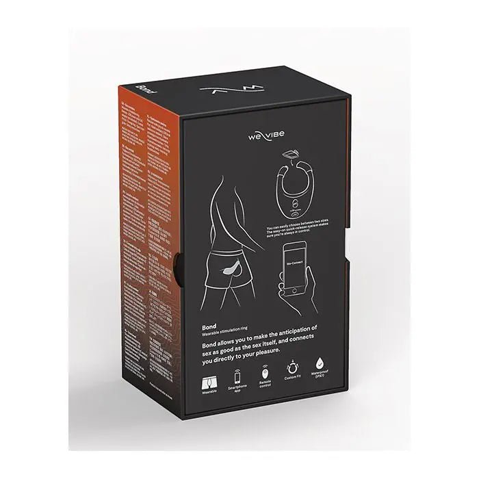 We-Vibe Bond - Vibrating Cock Ring We-vibe
