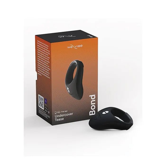 We-Vibe Bond - Vibrating Cock Ring We-vibe