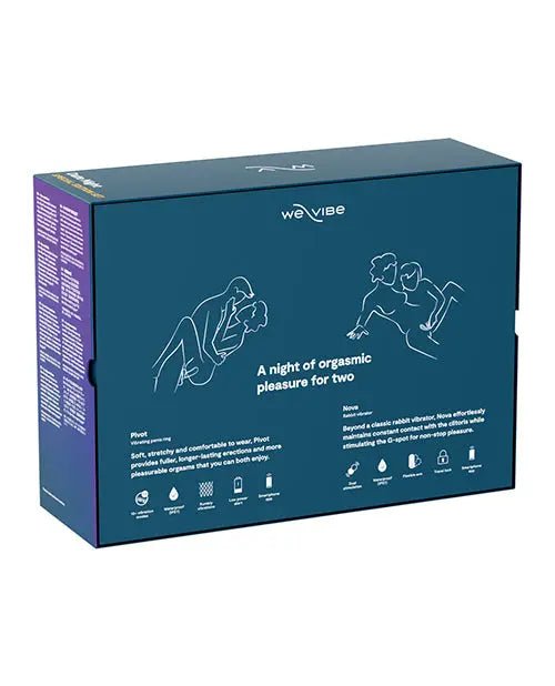 We-Vibe Date Night Special Edition Kit We-Vibe