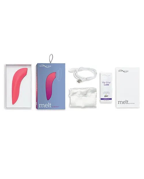 We-Vibe Melt - Clitoral Stimulator We-Vibe