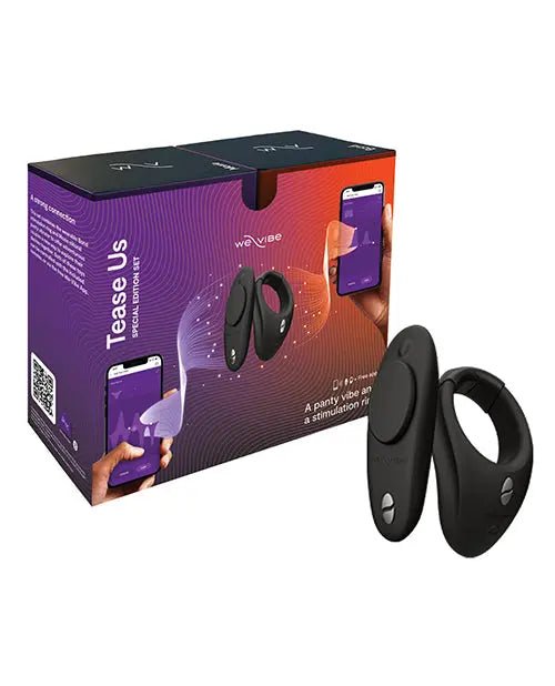 We-Vibe Moxie & Bond Tease Us Special Edition We-vibe