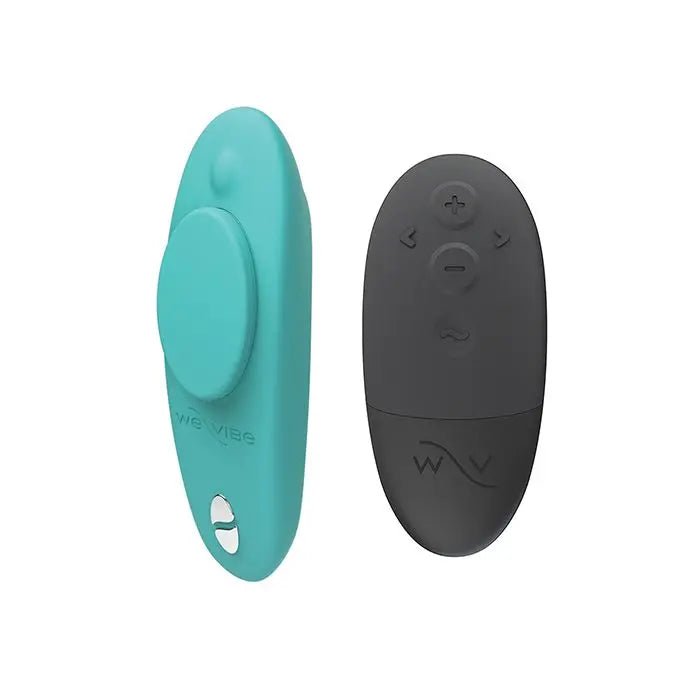 We-Vibe Moxie+ Panty Vibrator We-vibe