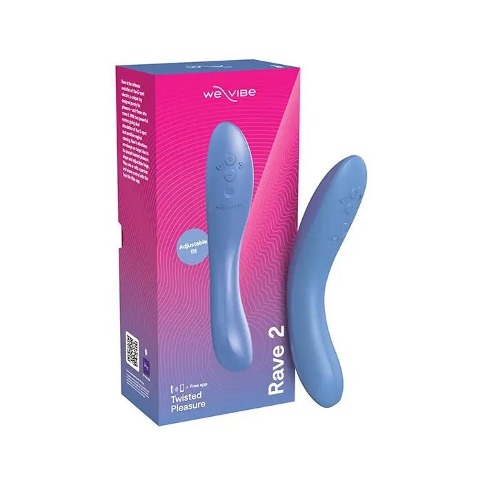 We-Vibe Rave 2 - Classic Vibrator We-vibe