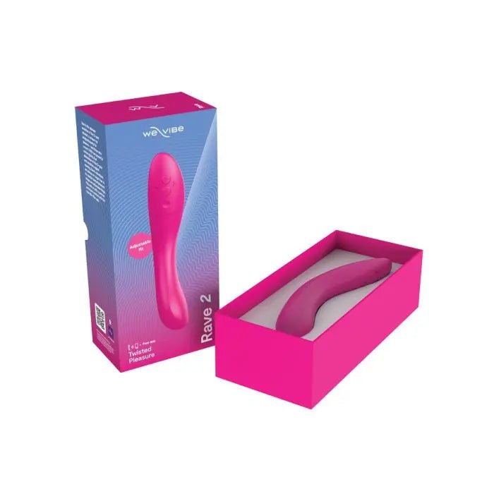 We-Vibe Rave 2 - Classic Vibrator We-vibe