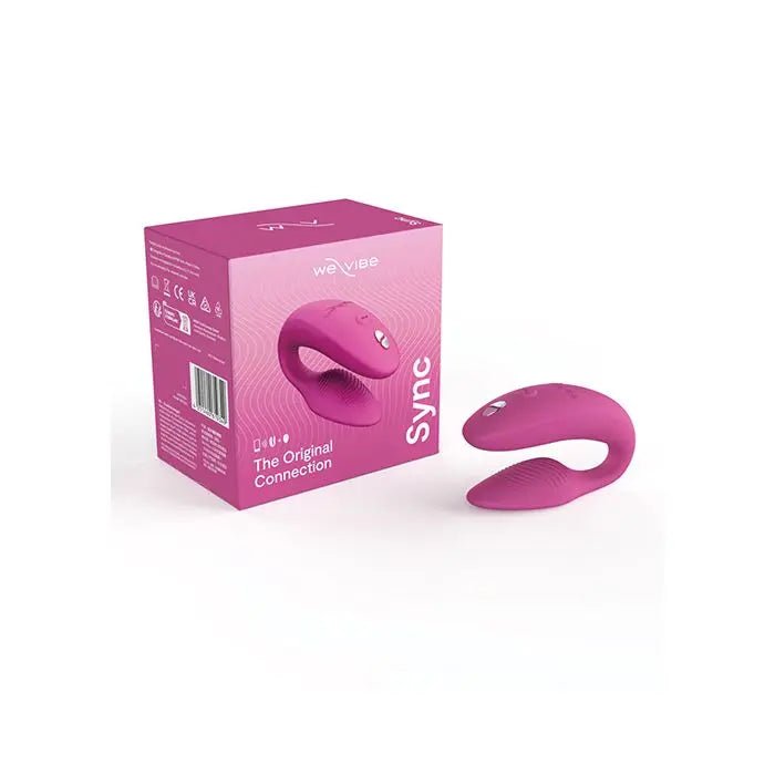 We-Vibe Sync 2 - Vibrating Panties We-vibe