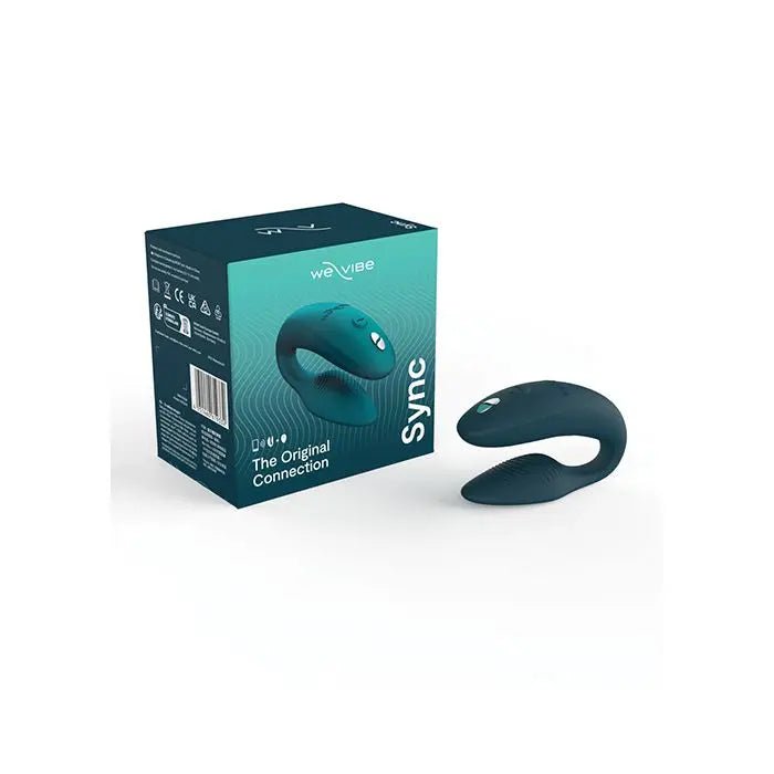 We-Vibe Sync 2 - Vibrating Panties We-vibe