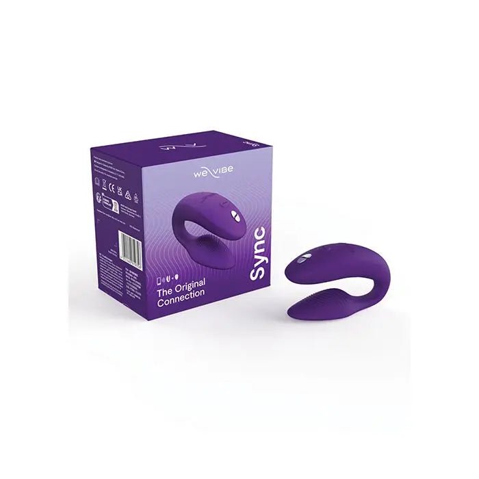 We-Vibe Sync 2 - Vibrating Panties We-vibe