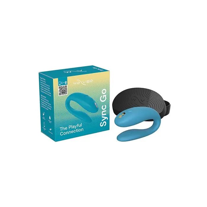 We-Vibe Sync Go - Clitoral Stimulator We-vibe