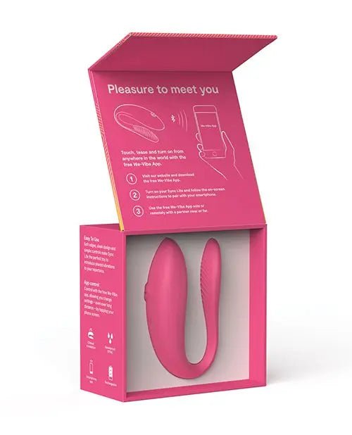 We-Vibe Sync Lite - Clitoral Stimulator We-Vibe