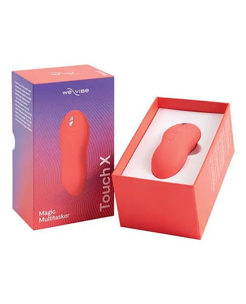 We-Vibe Touch X Vibrator We-Vibe