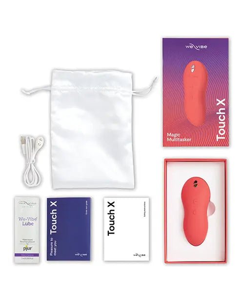 We-Vibe Touch X Vibrator We-Vibe