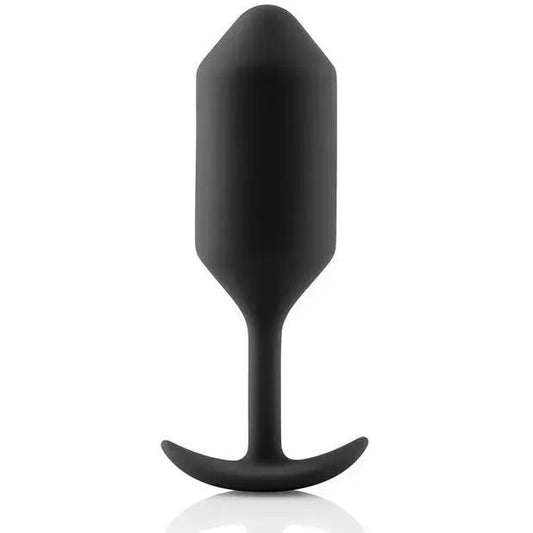 Weighted Anal Snug Plug 3 - .180 g - Butt Plug B-Vibe