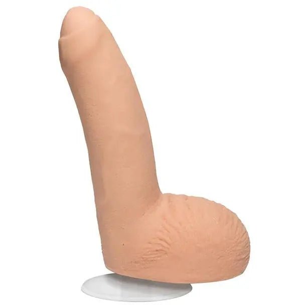 William Seed Dildo with Vac-U-Lock Suction Cup - 8" Realistic Dildo Vac-U-Lock