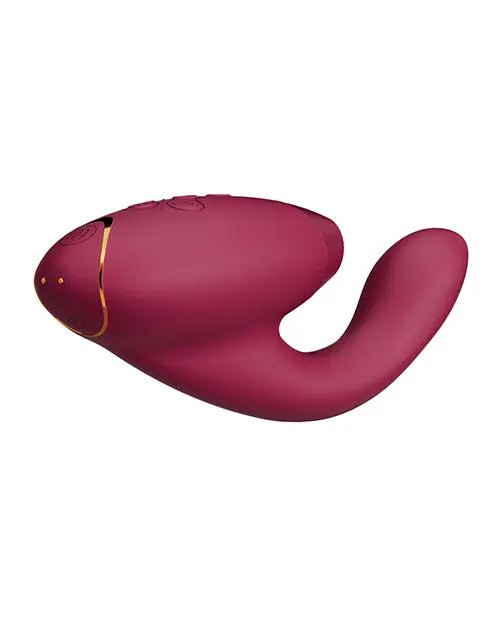Womanizer Duo 2 - Clitoral Stimulator WOW Tech