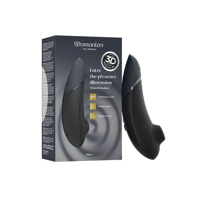 Womanizer Next 3D Climax Control Pleasure Air We-vibe