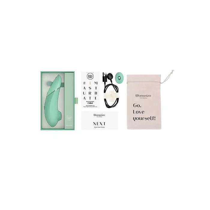 Womanizer Next 3D Climax Control Pleasure Air We-vibe