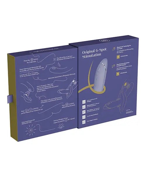 Womanizer OG Long-Handle - G-Spot Vibrator Womanizer