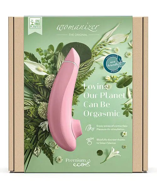 Womanizer Premium Eco - Clitoral Stimulator Womanizer