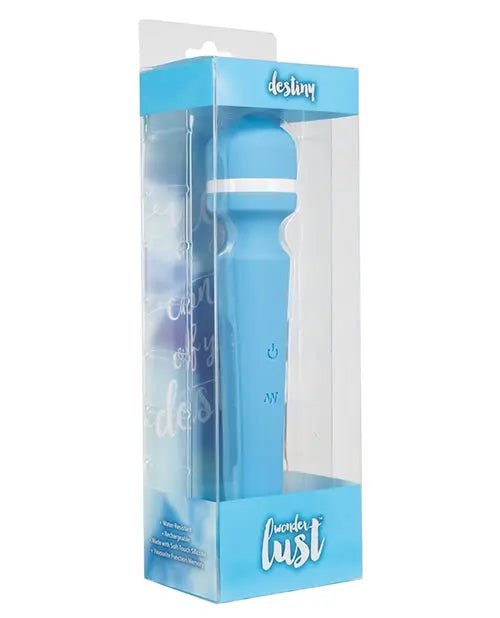 Wonderlust Destiny Wand Vibrator B.M.S. Enterprises