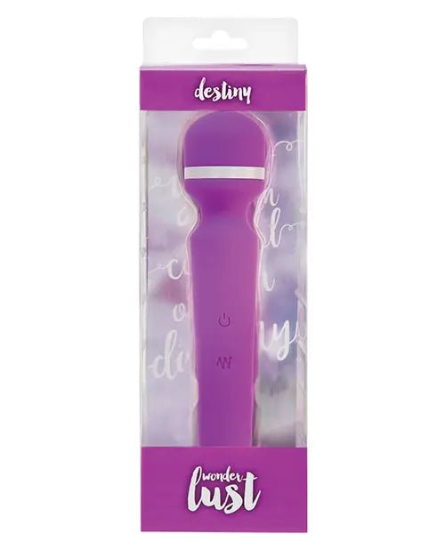 Wonderlust Destiny Wand Vibrator B.M.S. Enterprises
