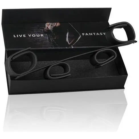 Wrist & Ankle Bondage Bar Easy Toys