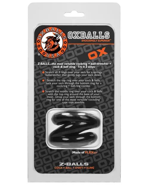 Z Balls Ballstretcher Oxballs