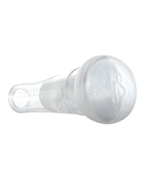 Zero Tolerance Sucking Good Rechargeable Vibrating- Penis Pump Zero Tolerance