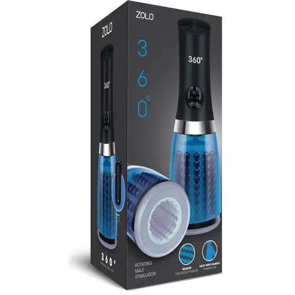 Zolo 360 Rotating Male Stimulator zolo
