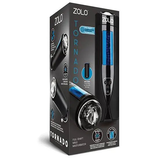 ZOLO Tornado Stoker zolo