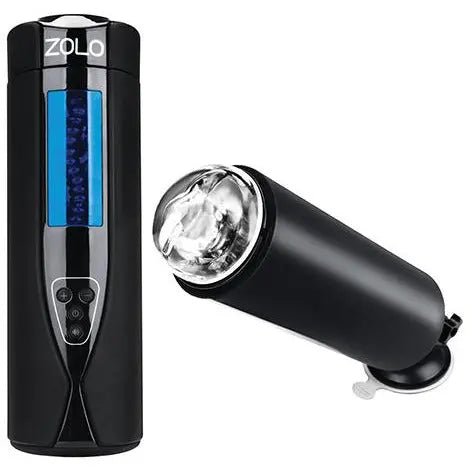 ZOLO Tornado Stoker zolo