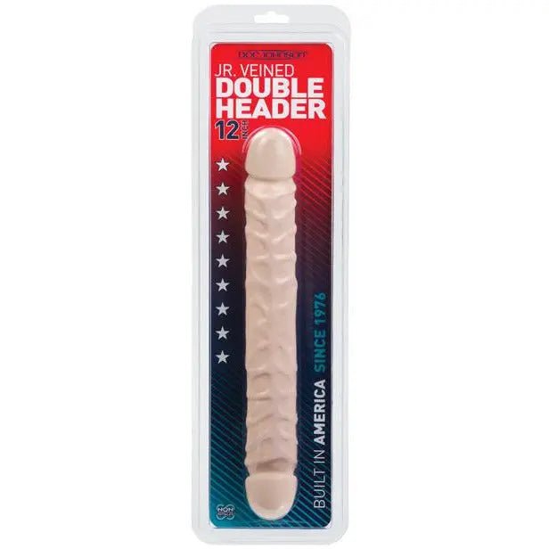 12" Jr. Double Headed Dildo Doc Johnson's