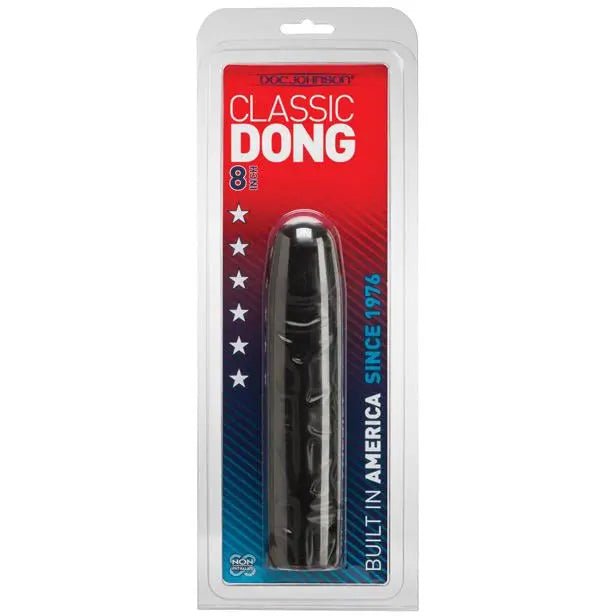 8" Classic Dong Doc Johnson's